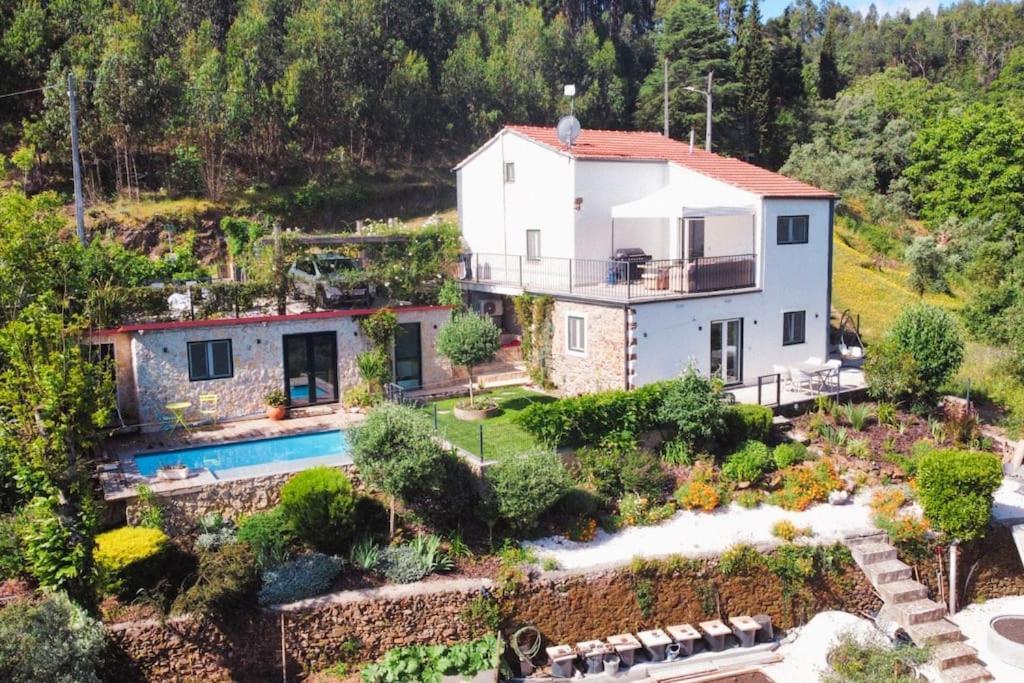 Villa Casa Estrela à Alvaiázere Extérieur photo